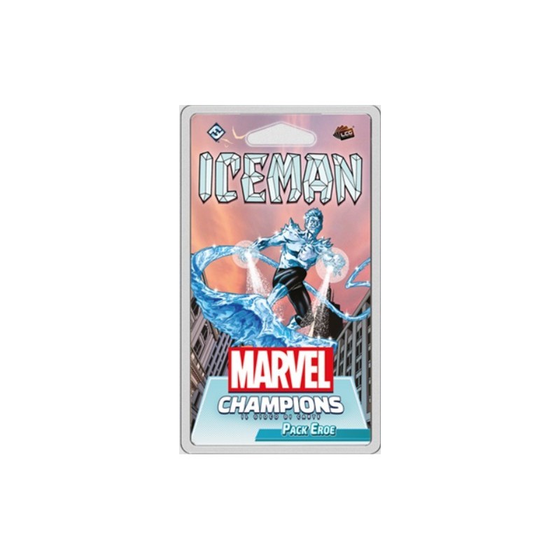 Iceman - Marvel Champions: Il Gioco di Carte
