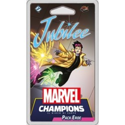 Jubilee - Marvel Champions:...