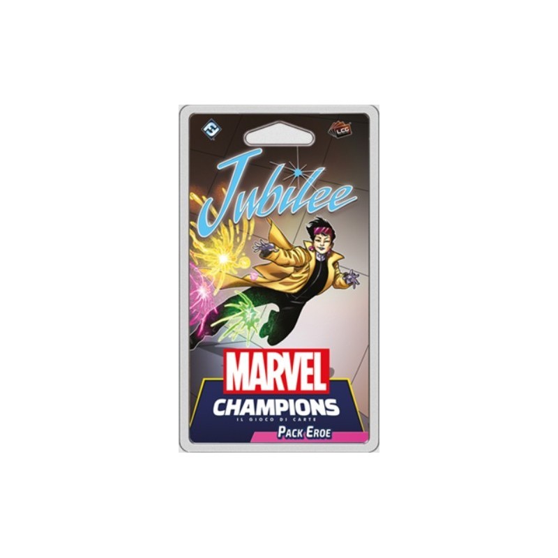 Jubilee - Marvel Champions: Il Gioco di Carte