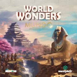 Mundo Wonders Pack: World...