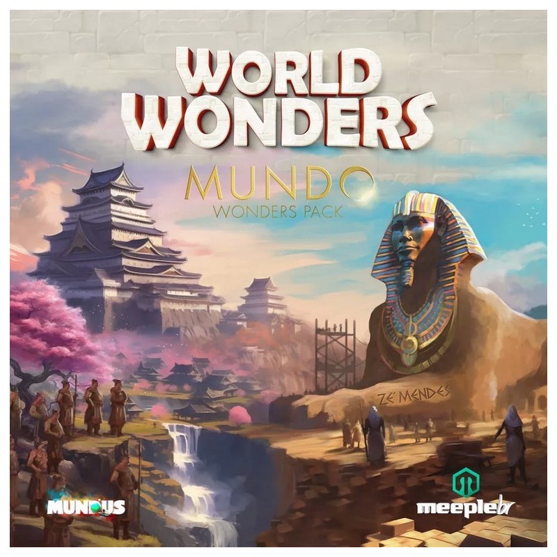 Mundo Wonders Pack: World Wonders