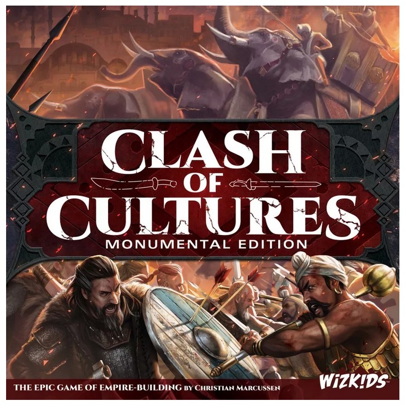 Clash of Cultures - Monumental Edition ENG