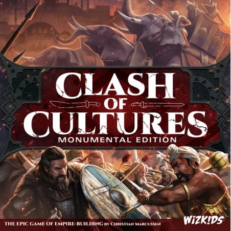 Clash of Cultures - Monumental Edition ENG