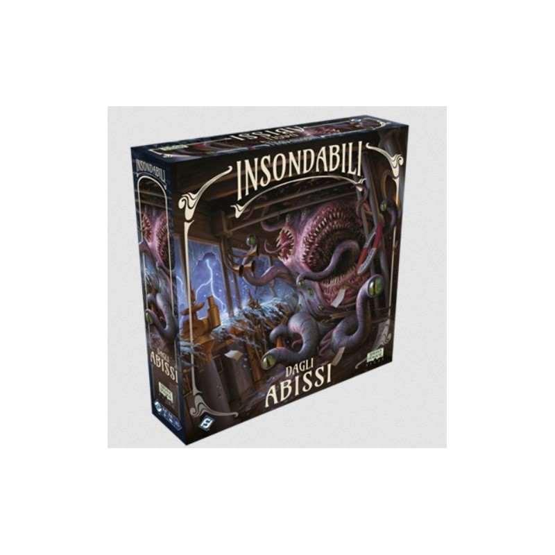 Dagli Abissi: Insondabili