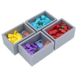 Imperial Steam - Organizer Folded Space in EvaCore - IMST