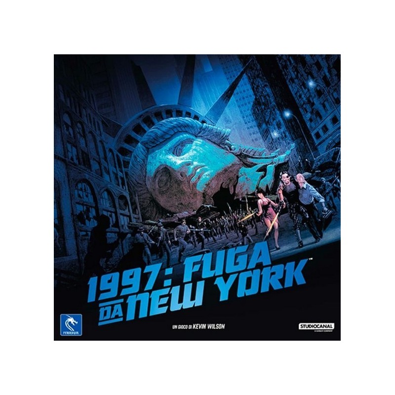 1997 Fuga da New York