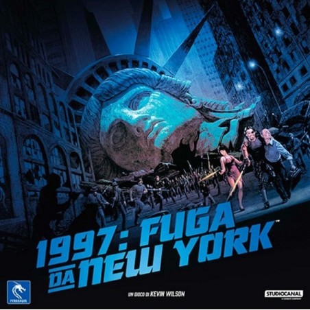 1997 Fuga da New York