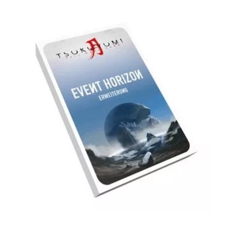 Event Horizon: Tsukuyumi