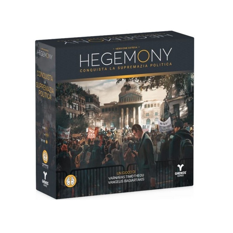 Hegemony: Versione Estesa