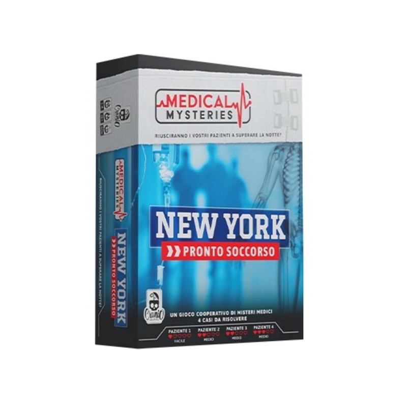 Medical Mysteries - New York
