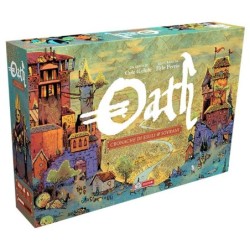 Oath: Cronache di Esuli e...