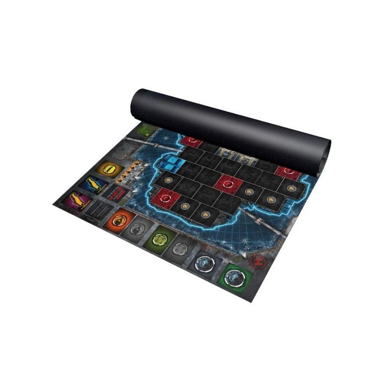 Playmat: 1997 Fuga da New York (Tappetino)