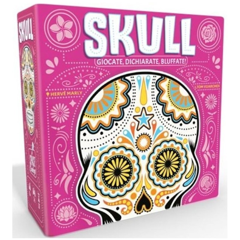Skull (New Ed.) ITA