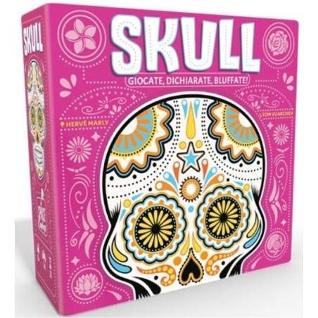 Skull (New Ed.) ITA