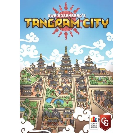 Tangram City (scatola esterna con lieve difettosità)