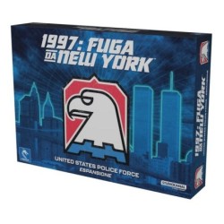 US Police Force: 1997 Fuga...