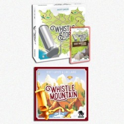 BUNDLE Whistle Stop...