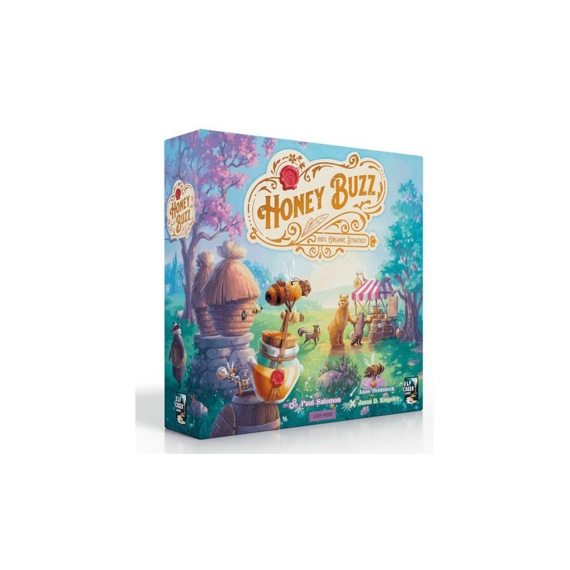 Honey Buzz Deluxe Ed. ENG