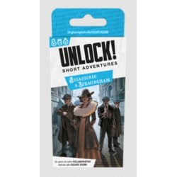Unlock! Short Adventures -...
