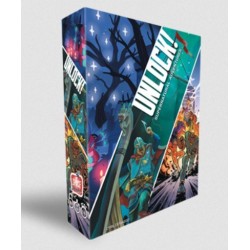 Unlock! Supernatural...