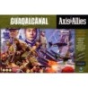 Axis & Allies: Guadalcanal (Renegade) (scatola esterna con difettosità)
