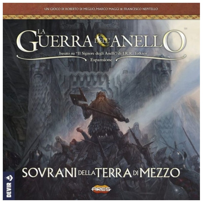 Sovrani della Terra di Mezzo: La Guerra dell'Anello (War of the Ring)