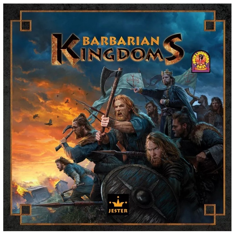 Barbarian Kingdoms