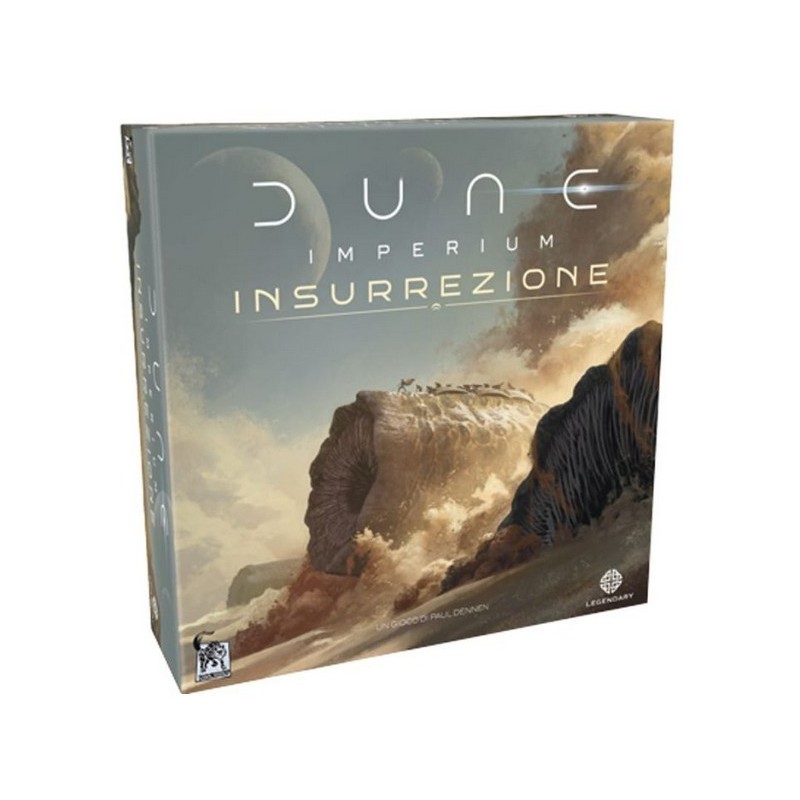 Dune Imperium - Insurrezione