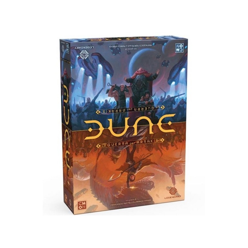 Dune: La Guerra per Arrakis
