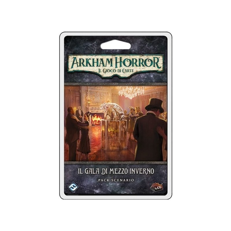 Il Gala di Mezzo Inverno - Arkham Horror: Il Gioco di Carte LCG