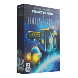 La Flotta Perduta: Progetto...