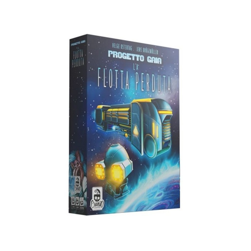 La Flotta Perduta: Progetto Gaia