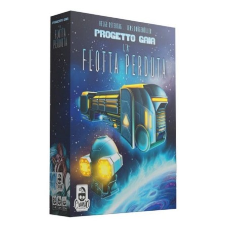La Flotta Perduta: Progetto Gaia