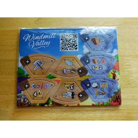 New Wheel Enhancements : Windmill Valley