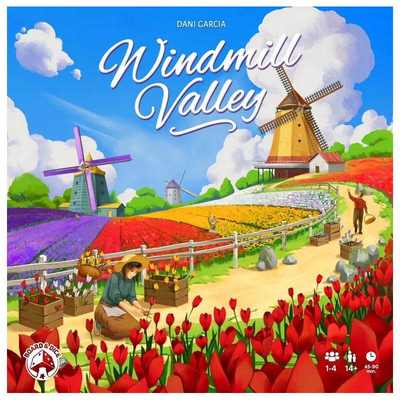 Windmill Valley