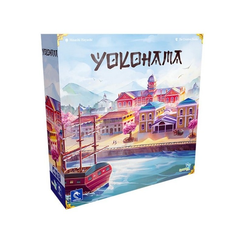 Yokohama (2nd Ed.) ITA