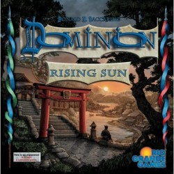 Rising Sun: Dominion