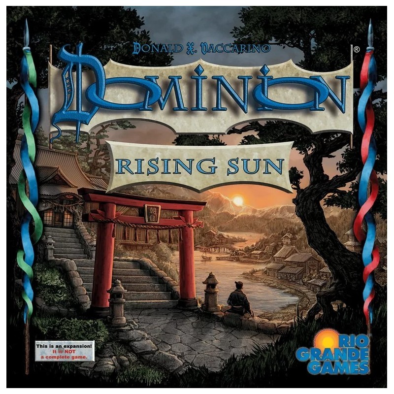 Rising Sun: Dominion