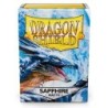 Dragon Shield - Bustine protettive Standard  Matte Sapphire (100 bustine) - 11028