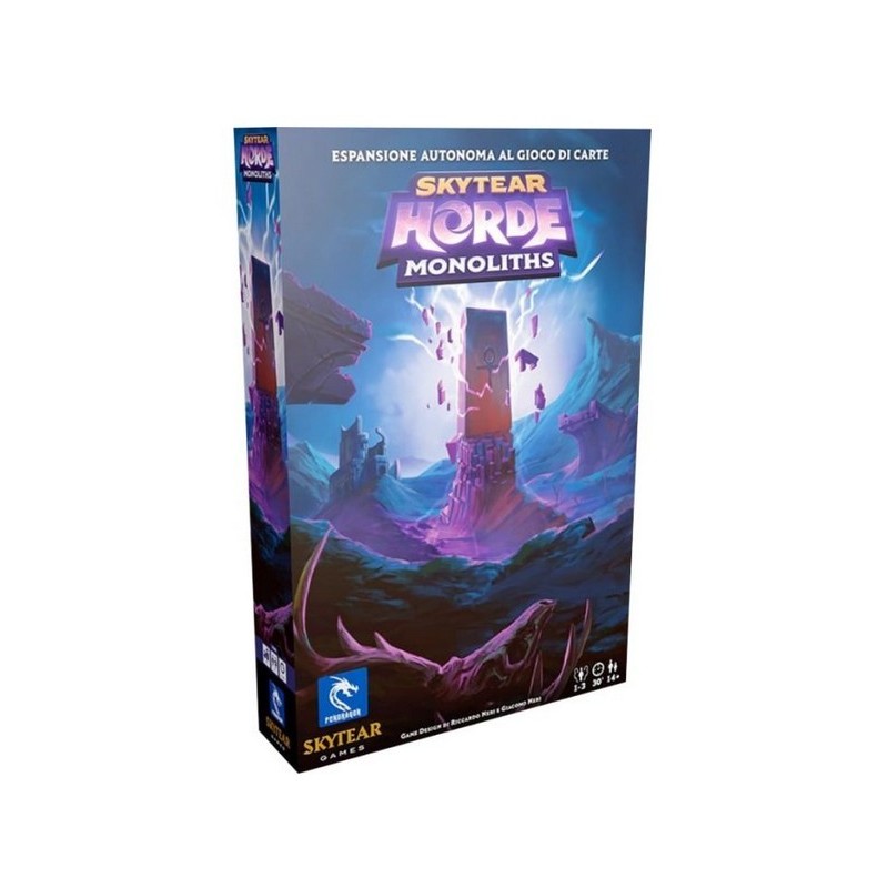 Skytear Horde: Monoliths