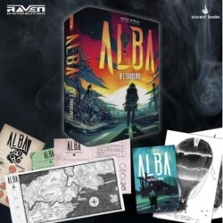 ALBA: Open World Gamebook +...