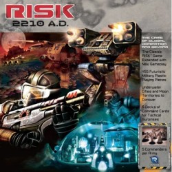 Risk 2210 A.D. (New Ed.) -...