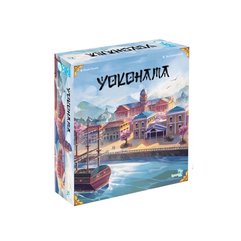 Yokohama (2nd Ed.) ENG