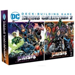Crisis Collection 2: DC...