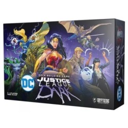 DC Deck-Building Game:...