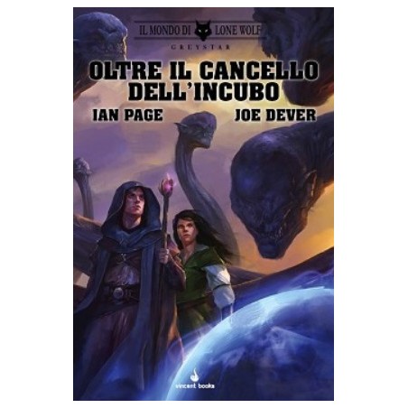 Oltre il Cancello dell'Incubo: Oberon il Mago 3