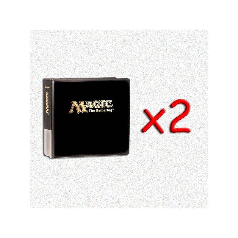BUNDLE UltraPro - Magic Album - Nero (2 pezzi)