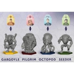 Exosuit Miniature Set:...