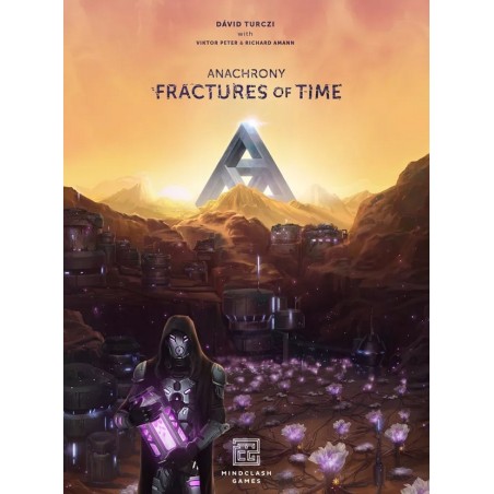 Fractures of Time: Anachrony (2024 Print)