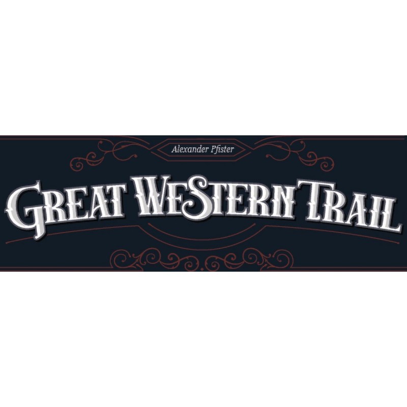 BUNDLE Great Western Trail (2nd Ed.) ITA + Rails to the North ENG